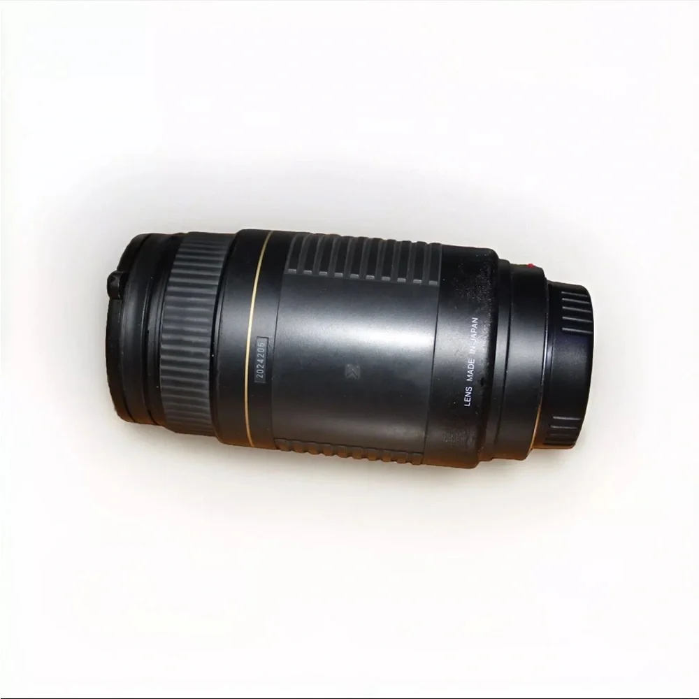 SIGMA DL Zoom 75-300mm 1:4-5.6 Multi Coated Macro Lens, Hood